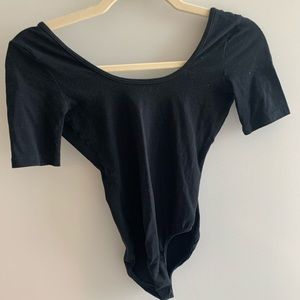 American apparel leotard